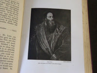 1913 MICHAELANGELO A RECORD OF HIS LIFE BOOK BY ROBERT W. CARDEN - KD 3990