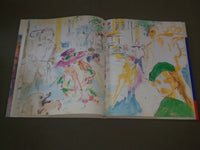 1994 LEROY NEIMAN AN AMERICAN IN PARIS HARDCOVER BOOK - GREAT PRINTS - I 1415