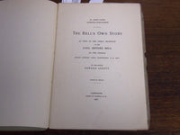 1901 THE PAUL REVERE BELL SOFTCOVER BOOK - CAMBRIDGE MASSACHUSETTS - K 1209
