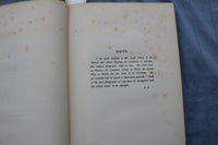 1928 MEDITERRANEAN SCENES LIMITED EDITION BOOK BY ARNOLD BENNETT - KD 9490