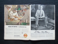 1943 DECEMBER 6 LIFE MAGAZINE - EARMUFFS IN FASHION - L 368