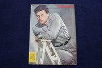 1960 JULY 26 CINEMONDE MAGAZINE - LUANA PATTEN - FRENCH COVER - E 23984