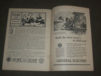 1924 FEBRUARY ST. NICHOLAS MAGAZINE - ILLUSTRATIONS, STORIES & ADS - B 4635