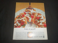 1966 FEBRUARY FORTUNE MAGAZINE - ALUMINUM: A STUDY IN ROLLBACK ECONOMICS - F 819