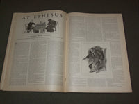 1906 FEBRUARY 17 COLLIER'S MAGAZINE - HOWARD PYLE COVER - F 578