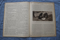 1916 MARCH 18 L'EVENEMENT MAGAZINE - A LA PORTE DU TOMBEAU - FRENCH - NP 8648