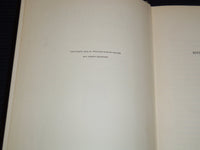 1919 THEODORE ROOSEVELT BOOK BY WILLIAM ROSCOE THAYER - KD 7823