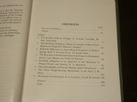 1960 BIOMECHANICAL STUDIES OF THE MUSCULO SKELETAL SYSTEM BY F. EVANS - KD 6268