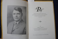 1971 PROF - A PROFILE OF IRVING GILMAN DAVIS SOFTCOVER BY J. BARNETT - K 1395