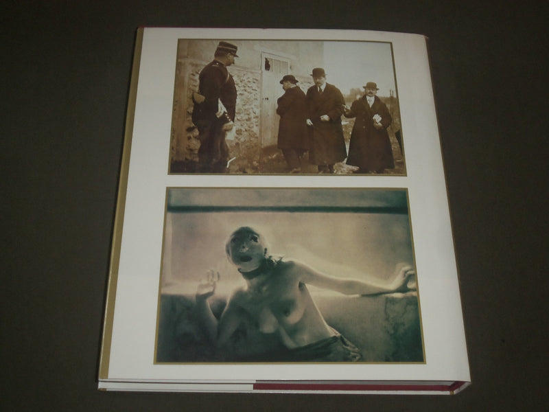 1980 PHOTODISCOVERY HARDCOVER BOOK BY BRUCE BERNARD - I 1526