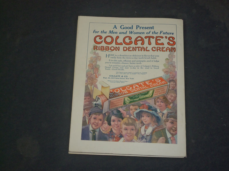 1913 MARCH ST. NICHOLAS MAGAZINE - ILLUSTRATIONS, STORIES & ADS - B 4607