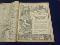 1916 JANUARY 26 NEW YORK TIMES - WILSON REJECTS LUSITANIA NOTE - NT 9065