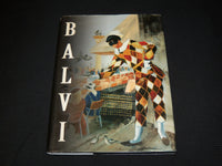 2003 BALVI HARDCOVER BOOK - FRENCH - LE LEOPARD D'OR EDITION - R 711T