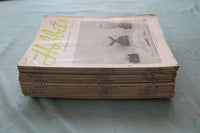 1966 HOBBIES MAGAZINE - COMPLETE YEAR - LOT OF 12 - O 3965