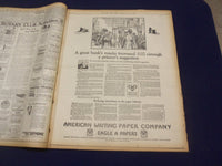 1920 JULY 5 NEW YORK TIMES - CONVENTION DEADLOCKED - NT 9321