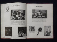 1974 I REMEMER 1974 HIGH SCHOOL YEARBOOK - GRAETTINGER, IOWA - YB 3059
