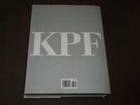 2003 KOHN PEDERSEN FOX ARCHITECTURE & URBANISM 1993-2002 BOOK - D 5