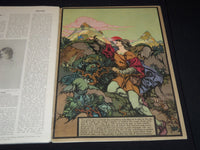 1920-1921 BIBBY'S ANNUAL EDITED BY JOSEPH BIBBY ILLUSTRATIONS & PHOTOS- ST 1676E