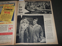 1950 JANUARY 15 SUNDAY MIRROR MAGAZINE SECTION - MARY MARTIN - J 3027