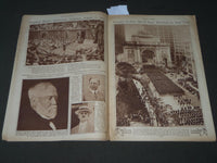1919 AUGUST 21 MID-WEEK PICTORIAL MAGAZINE SECTION - 2D DIVISION PARADE - J 3254