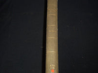 1931 LA SCULPTURE COPTE PAR GEORGES DUTHUIT FRENCH VOLUME - 72 PLATES - Z 219