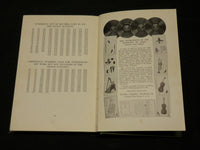 1923 MUSIC APPRECIATION WITH THE VICTROLA FOR CHILDREN HARDCOVER BOOK - KD 2128