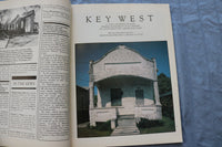 1980 MAY-JUNE AMERICAN PRESERVATION MAGAZINE - KEY WEST, FLORIDA - ST 5509V