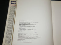 1988 PLANNING YOUR PAINTINGS STEP BY STEP HARDCOVER BOOK BY KATCHEN - I 1990