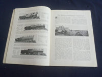 1932 JANUARY BALDWIN LOCOMOTIVES MAGAZINE - GREAT COVER AND PHOTOS - SP 6482E