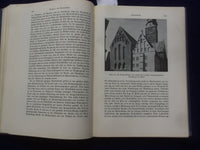 1940 BREMEN LEBENSTREIS EINER SANFESTADT HARDCOVER BOOK- STEILEN-GERMAN- KD 8992