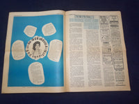 1965 JANUARY 10 NATIONAL BULLETIN NEWSPAPER - VISITS A MATRIMONY CLUB - NP 6930