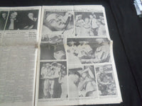 1962 FEBRUARY 21 THE EVENING BULLETIN NEWSPAPER - JOHN GLENN FLIGHT - NP 5770