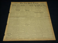 1918 JANUARY 11 NEW YORK TIMES - HOUSE FOR SUFFRAGE 274 TO 136 - NT 7920