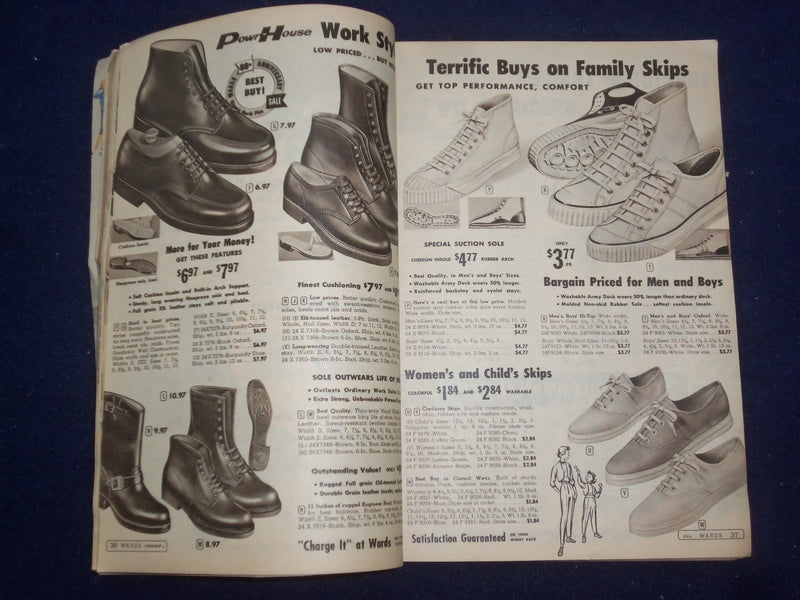 1960 MONTGOMERY WARD 88TH ANNIVERSARY SALE CATALOG-SOFTCOVER-KANSAS CITY- J 9325