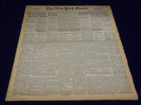 1932 JULY 6 NEW YORK TIMES - MATTERN AND GRIFFIN TAKE OFF - NT 4027