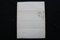 1898 LYMAN TWININ TINGIER LAW OFFICE LETTER - ROCKVILLE, CONNECTICUT - K 2411