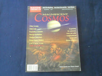 1998 SPRING MAGNIFICENT COSMOS MAGAZINE - SATURN LOOMS OVER TITAN - ST 1765Y