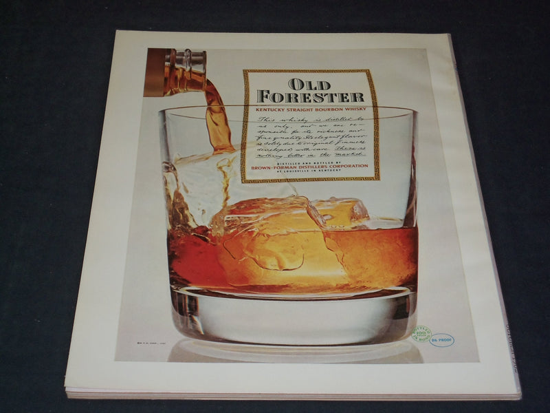 1962 OCTOBER SHOW MAGAZINE - NEW AMERICAN STYLE COVER AND PHOTOS - F 395