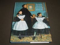 1997 THE PRIVATE COLLECTION OF EDGAR DEGAS BY ANN DUMAS BOOK - I 560