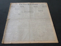 1921 FEBRUARY 22 NEW YORK TIMES - DAUGHERTY TO BE ATTORNEY GENERAL - NT 6129