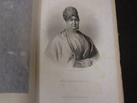 1862 LADIES' REPOSITORY LITERATURE & RELIGION MAGAZINE LOT OF 9 - WR 241E