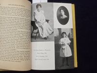 1943 THE CHIANGS OF CHINA HARDCOVER BOOK BY ELMER T. CLARK - KD 8442