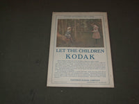 1910 APRIL 30 COLLIER'S MAGAZINE - THE WOMAN IN BLACK & OTHER STORIES - F 607