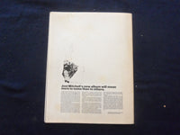 1970 JUNE RAMPARTS MAGAZINE - BOBBY SEALE - THE PANTHERS - SP 5746R