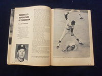 1968 TRUE'S BASEBALL YEARBOOK MAGAZINE - CARL YASTRZEMSKI - SP 6118U