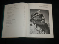 1961 EL HOMBRE EN EL MUNDO PRIMITIVO HARDCOVER BOOK BY E. HOEBEL - KD 6772