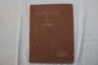 1925 THE BAD AXIAN BAD AXE HIGH SCHOOL YEARBOOK - BAD AXE, MICHIGAN - YB 3570