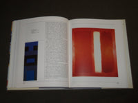 1989 HISTORY OF ABSTRACT PAINTING ART CATALOG LOT OF 2 - JEAN LUC DAVAL- KD 5102