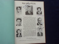 1952 THE HORNETS' HIVE WHITE SULPHUR SPRINGS (MT) HIGH SCHOOL YEARBOOK - YB 3223