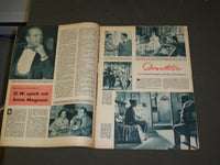 1957 DEC 24 FILM REVIEW (GERMAN) MAGAZINE - HORST BUCHHOLZ COVER - B 3988